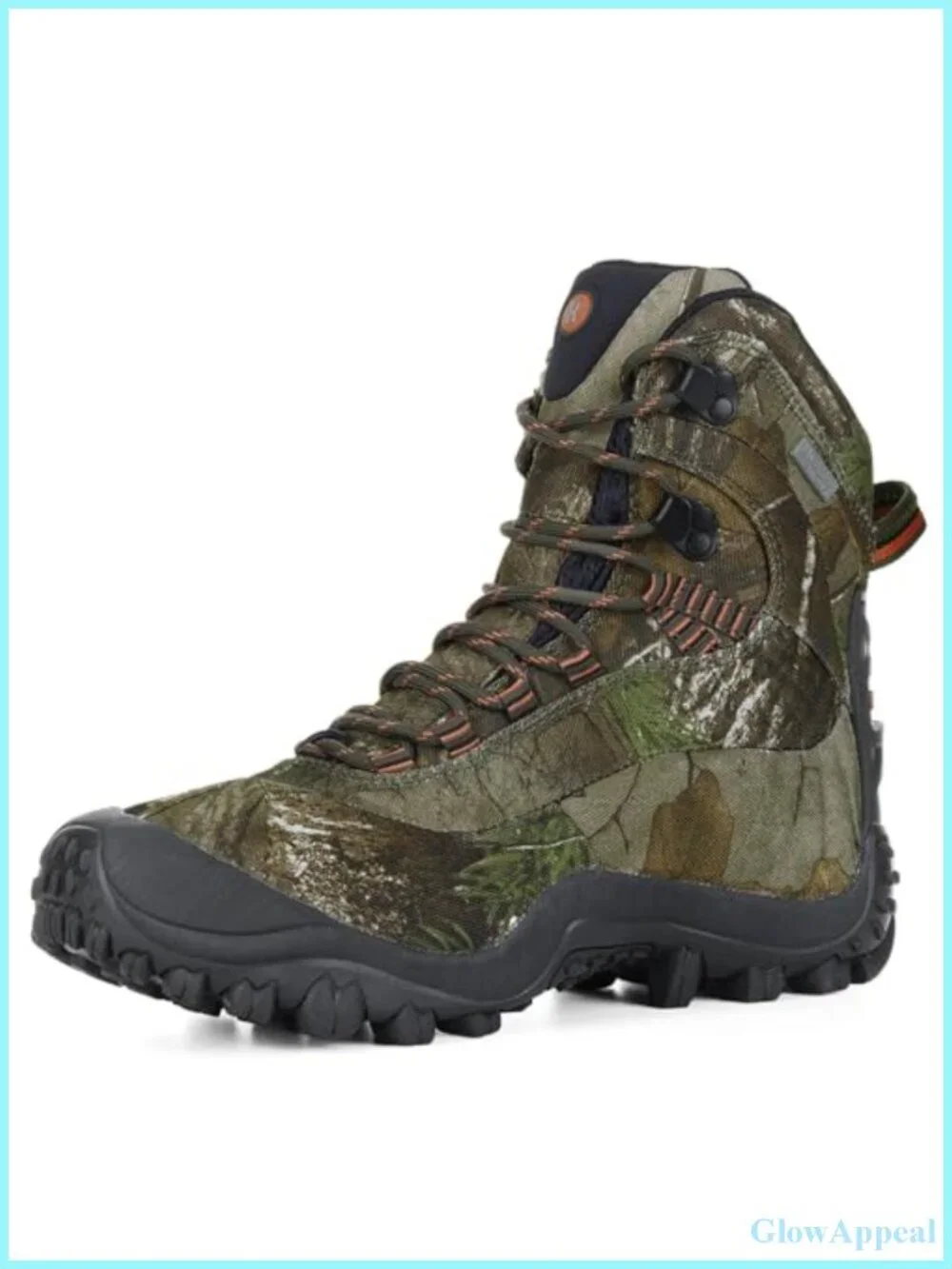 Waterproof Insulated Hiking Boots with Thinsulate for Extreme Cold